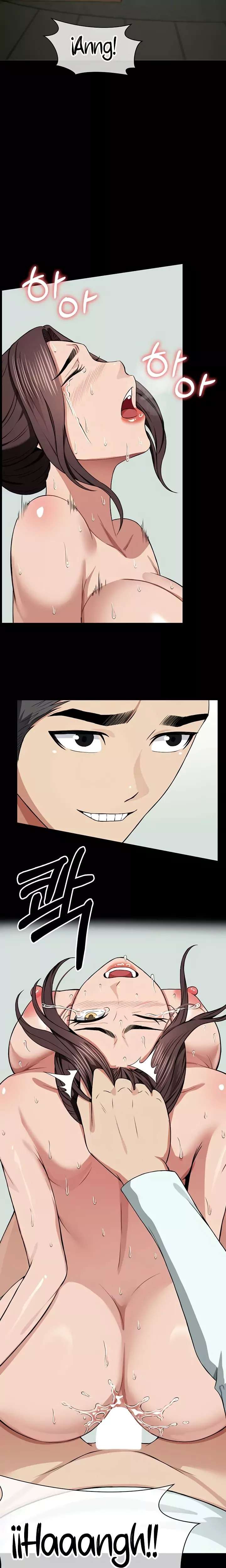 Esclavas del Refugio de Supervivencia Capítulo 15 - Página 21