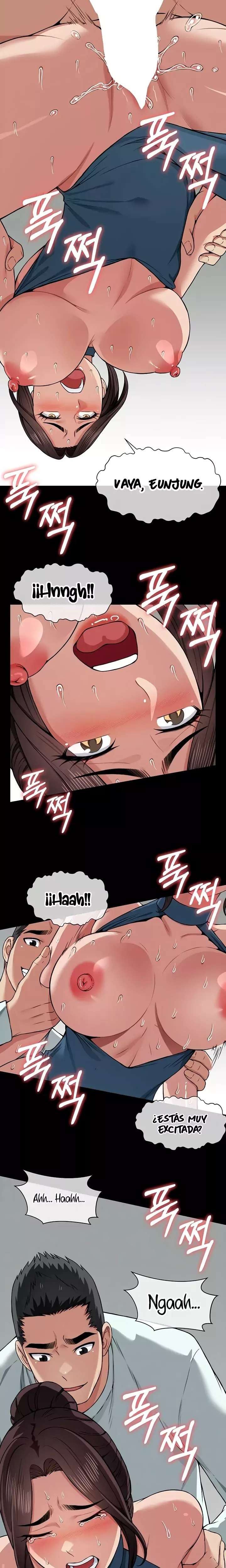 Esclavas del Refugio de Supervivencia Capítulo 15 - Página 4