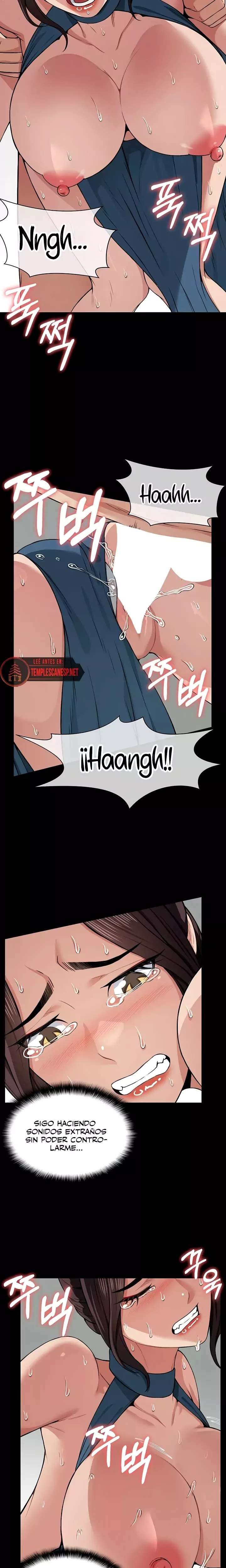 Esclavas del Refugio de Supervivencia Capítulo 15 - Página 5