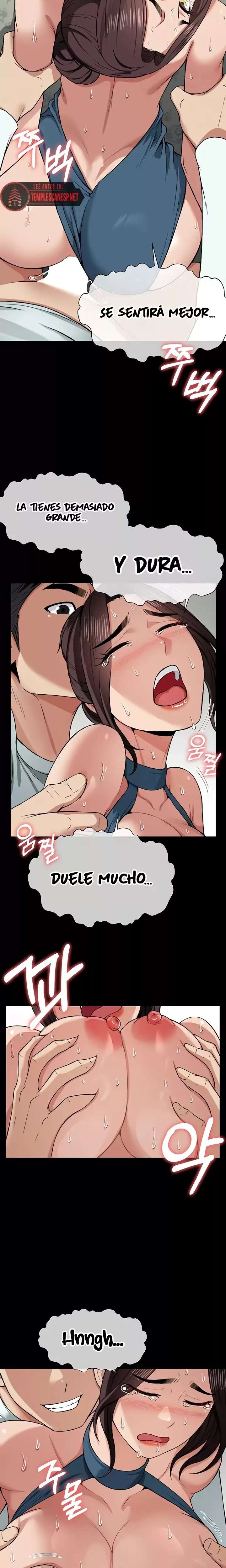 Esclavas del Refugio de Supervivencia Capítulo 15 - Página 8