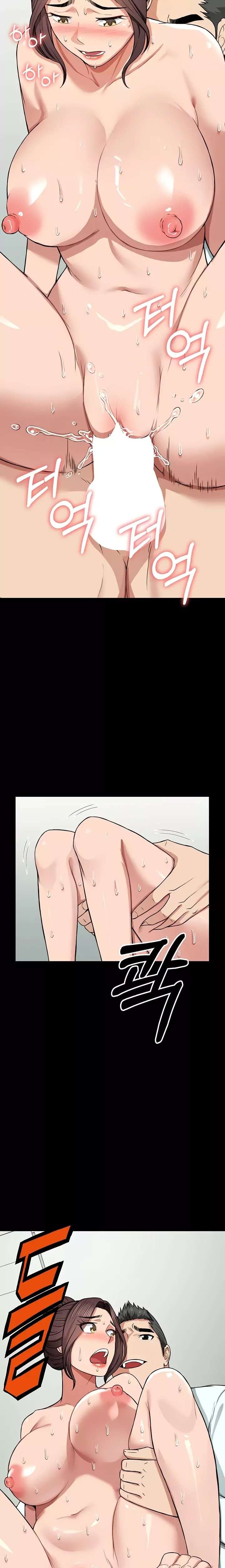 Esclavas del Refugio de Supervivencia Capítulo 16 - Página 15