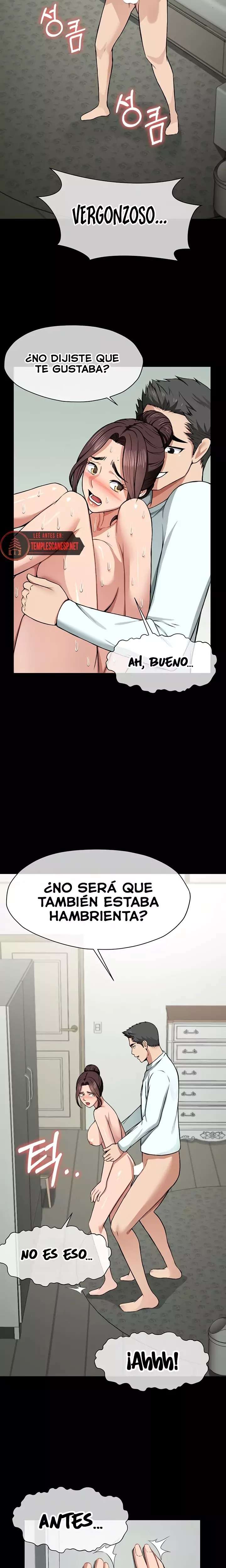 Esclavas del Refugio de Supervivencia Capítulo 16 - Página 17