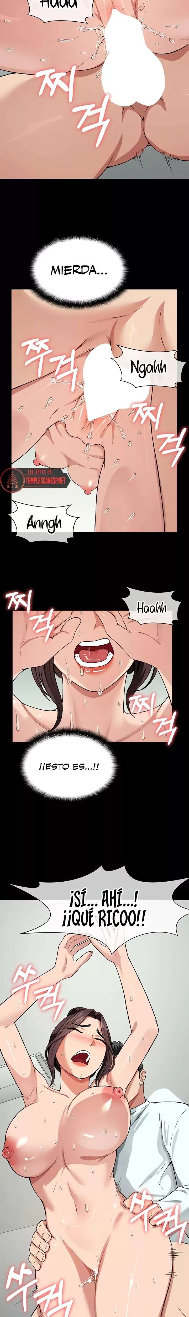 Esclavas del Refugio de Supervivencia Capítulo 16 - Página 20