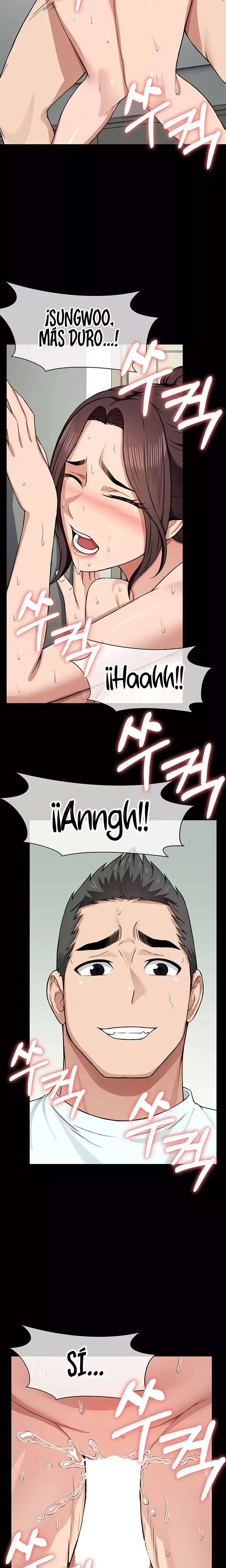 Esclavas del Refugio de Supervivencia Capítulo 16 - Página 21