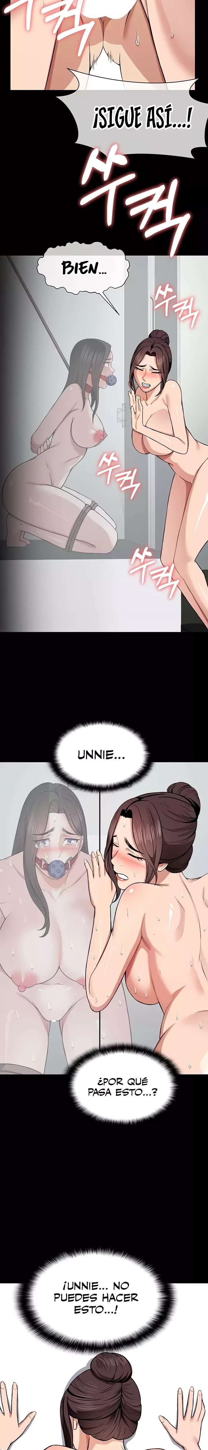 Esclavas del Refugio de Supervivencia Capítulo 16 - Página 22