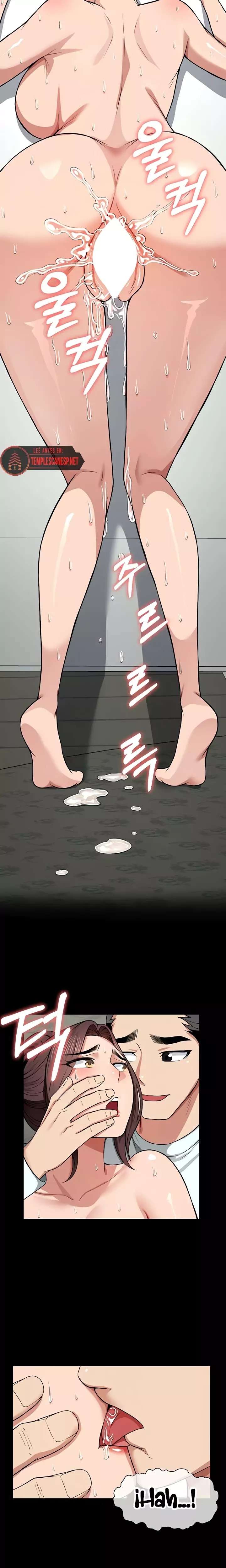 Esclavas del Refugio de Supervivencia Capítulo 16 - Página 23