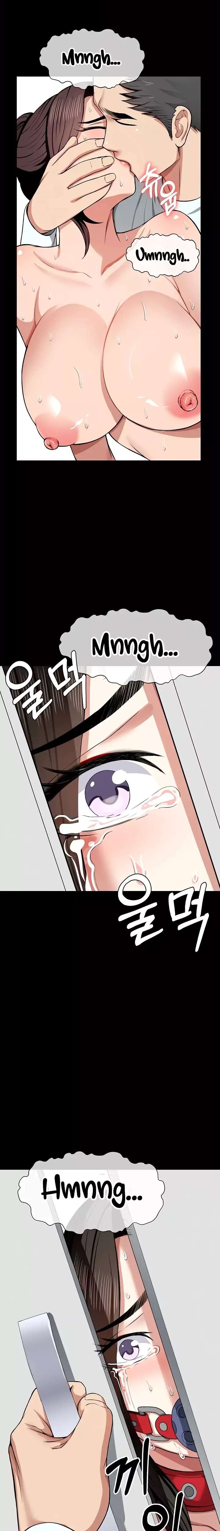 Esclavas del Refugio de Supervivencia Capítulo 16 - Página 24