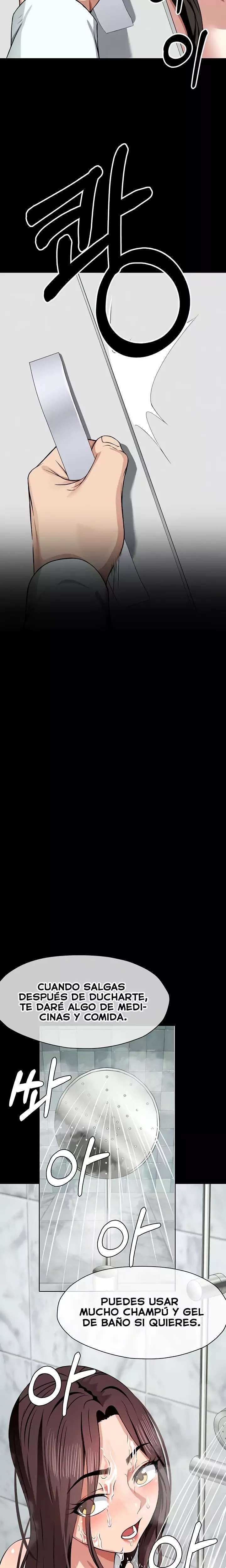 Esclavas del Refugio de Supervivencia Capítulo 16 - Página 25