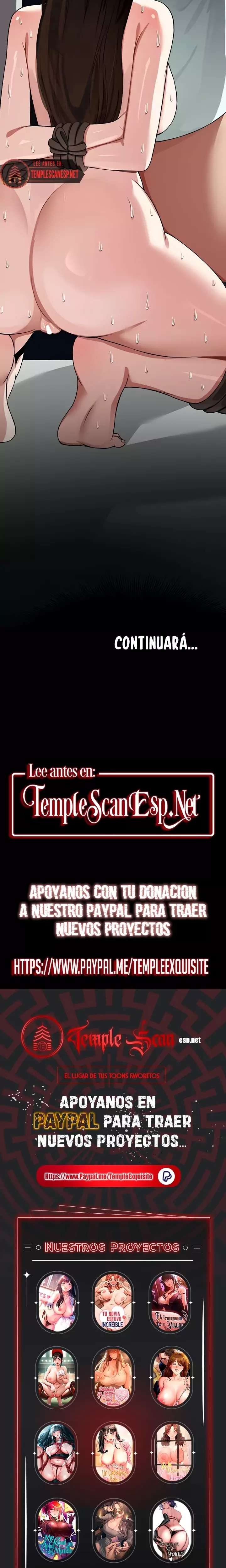 Esclavas del Refugio de Supervivencia Capítulo 16 - Página 28