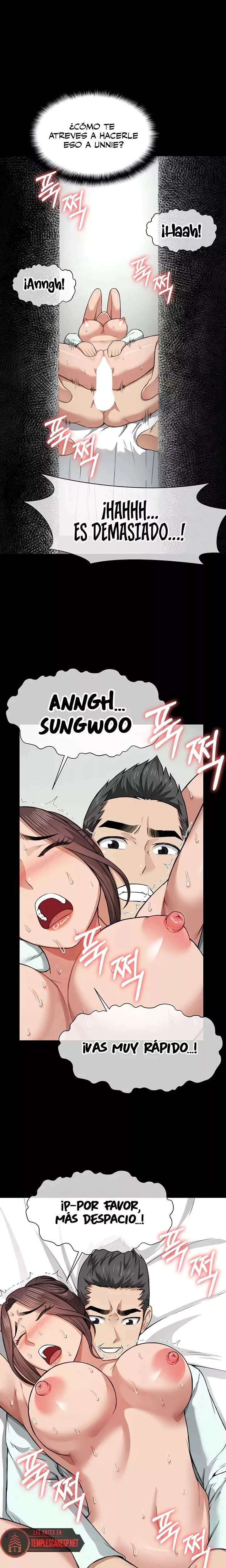 Esclavas del Refugio de Supervivencia Capítulo 16 - Página 5