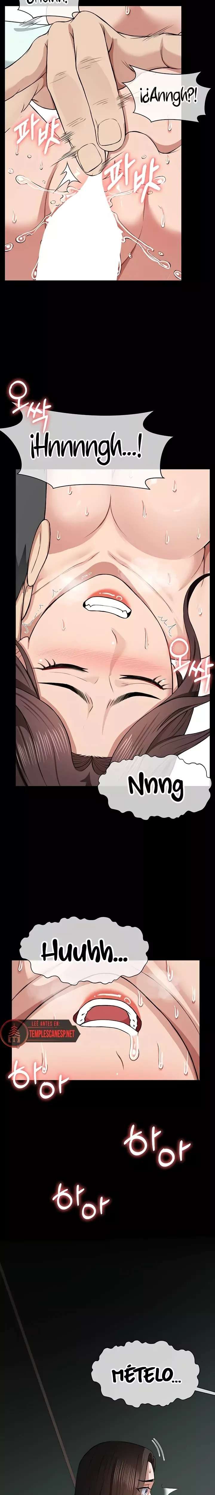 Esclavas del Refugio de Supervivencia Capítulo 16 - Página 8