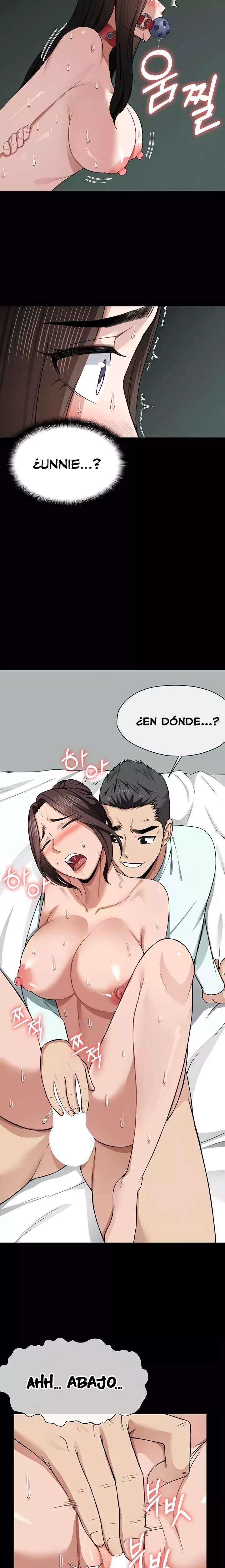 Esclavas del Refugio de Supervivencia Capítulo 16 - Página 9