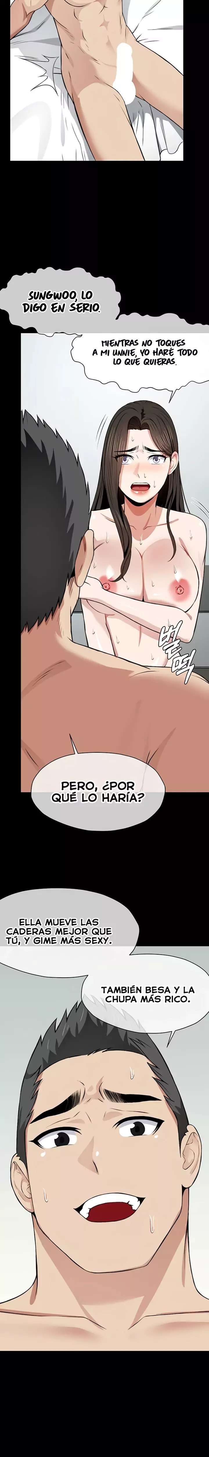 Esclavas del Refugio de Supervivencia Capítulo 17 - Página 11