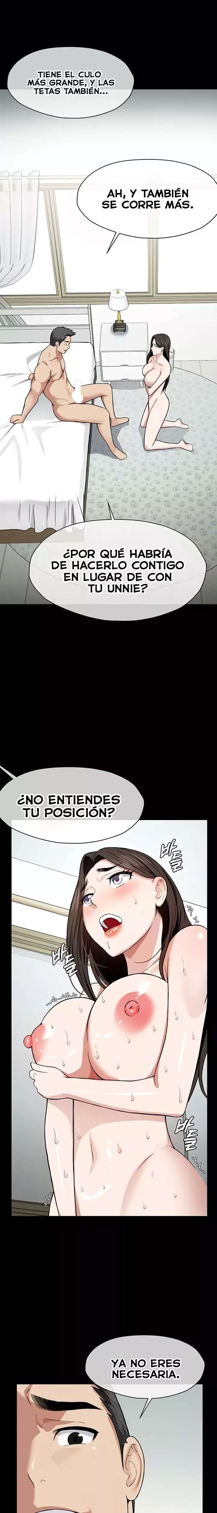 Esclavas del Refugio de Supervivencia Capítulo 17 - Página 12