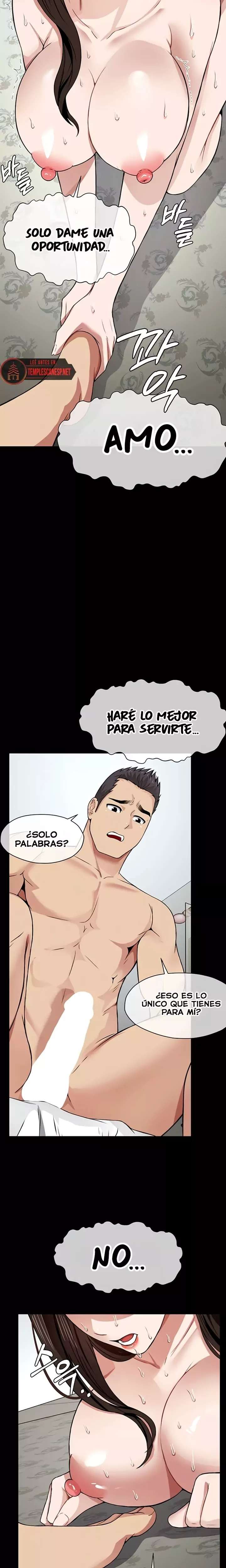 Esclavas del Refugio de Supervivencia Capítulo 17 - Página 16