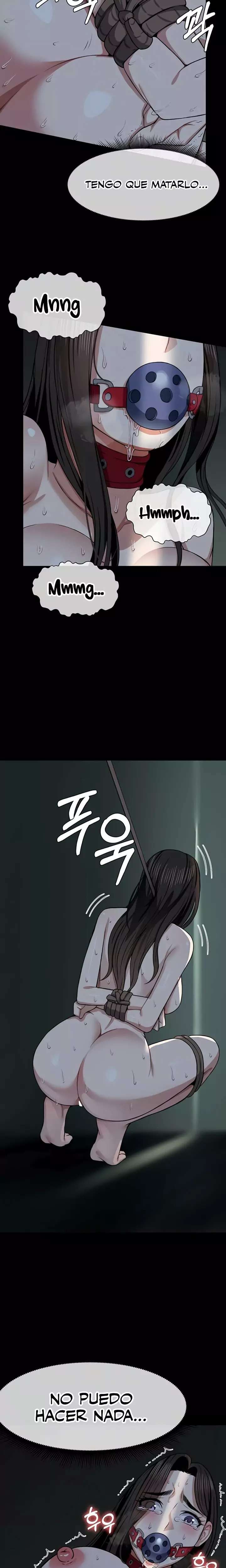 Esclavas del Refugio de Supervivencia Capítulo 17 - Página 3