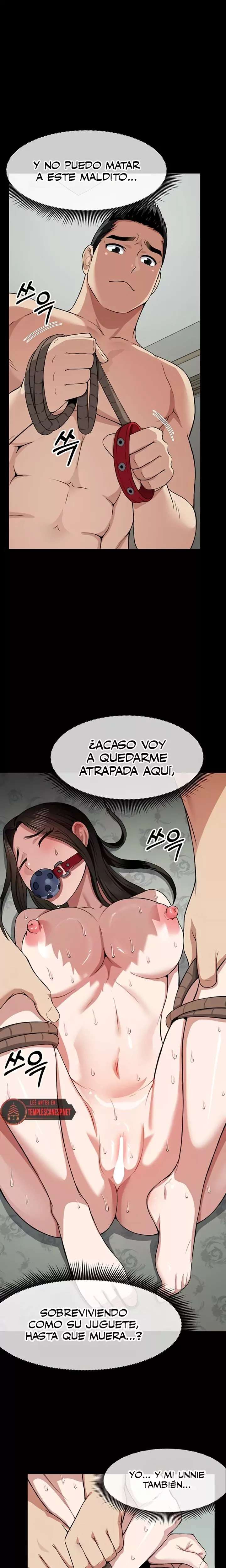 Esclavas del Refugio de Supervivencia Capítulo 17 - Página 7