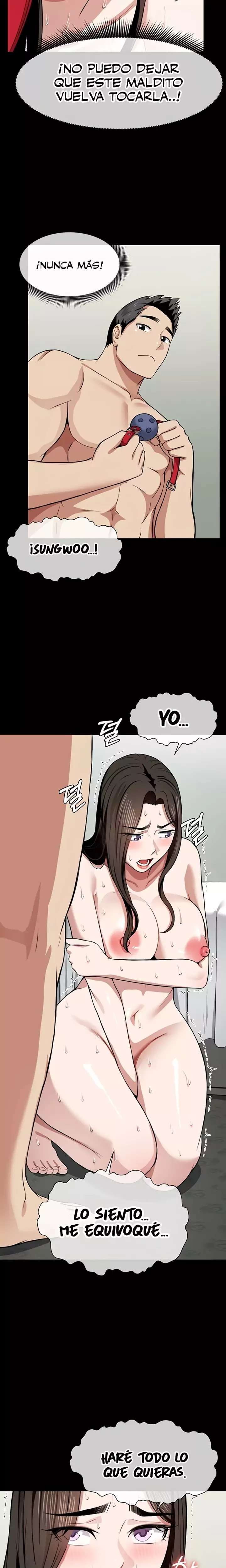 Esclavas del Refugio de Supervivencia Capítulo 17 - Página 9