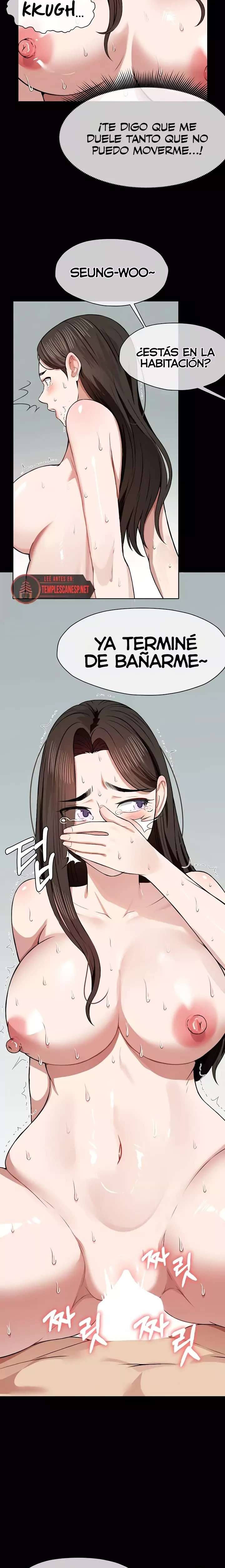 Esclavas del Refugio de Supervivencia Capítulo 18 - Página 14