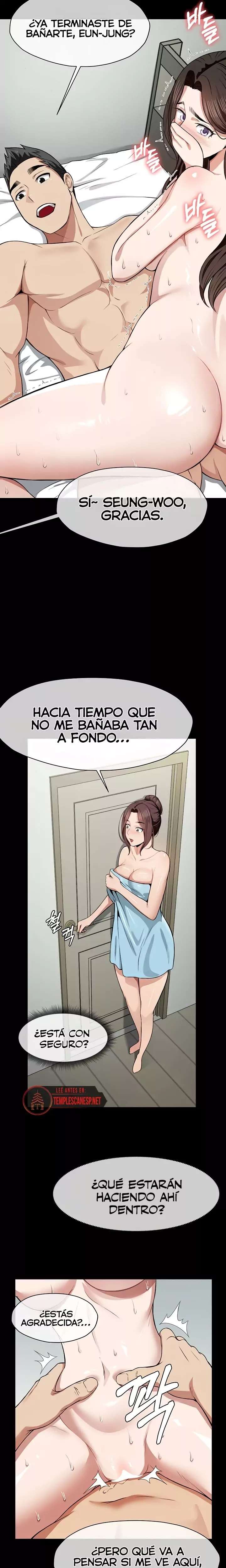 Esclavas del Refugio de Supervivencia Capítulo 18 - Página 15