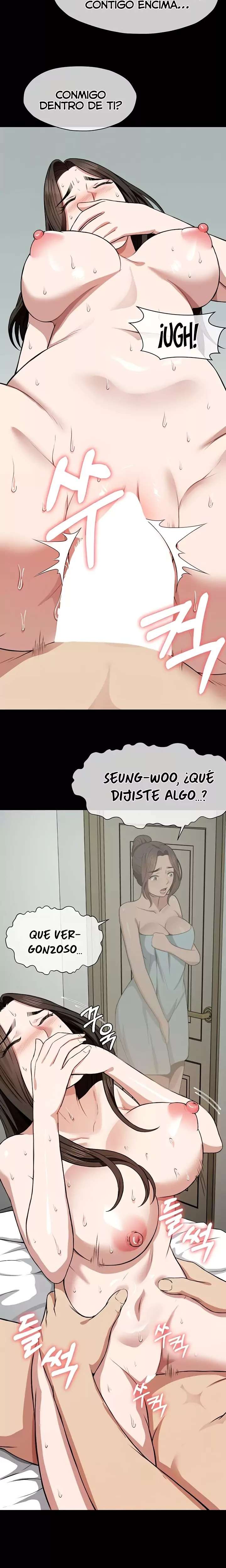 Esclavas del Refugio de Supervivencia Capítulo 18 - Página 16