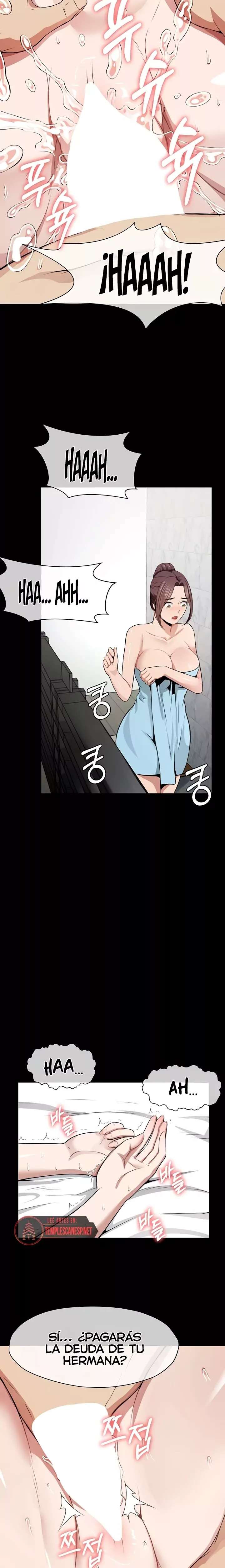 Esclavas del Refugio de Supervivencia Capítulo 18 - Página 20