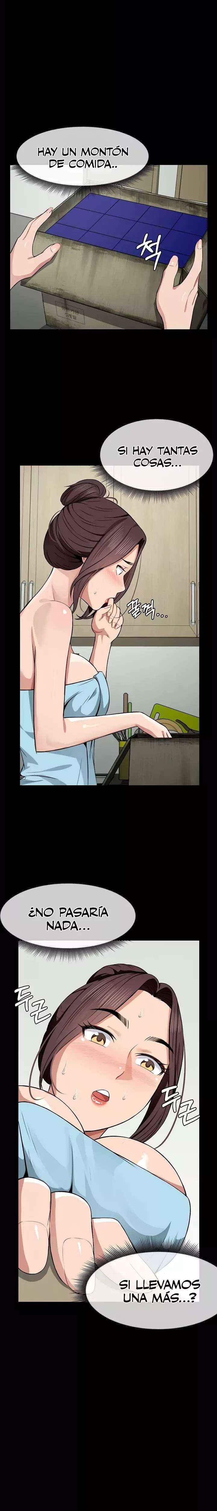 Esclavas del Refugio de Supervivencia Capítulo 18 - Página 22