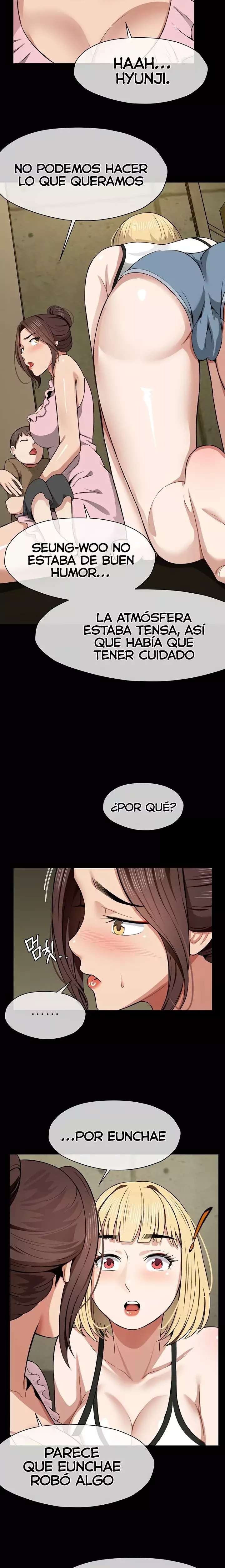 Esclavas del Refugio de Supervivencia Capítulo 18 - Página 24