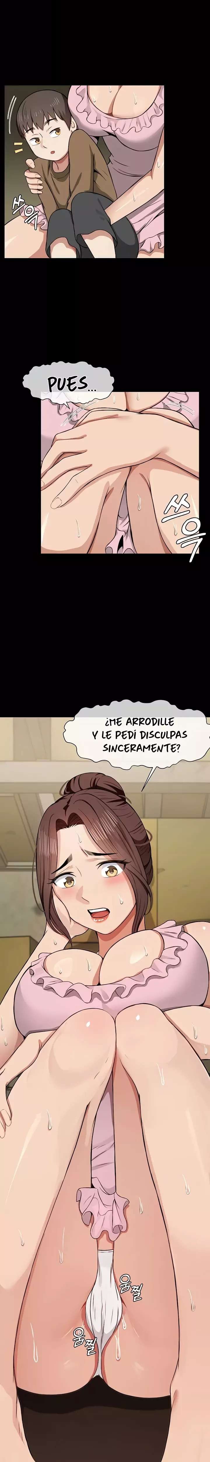 Esclavas del Refugio de Supervivencia Capítulo 18 - Página 26