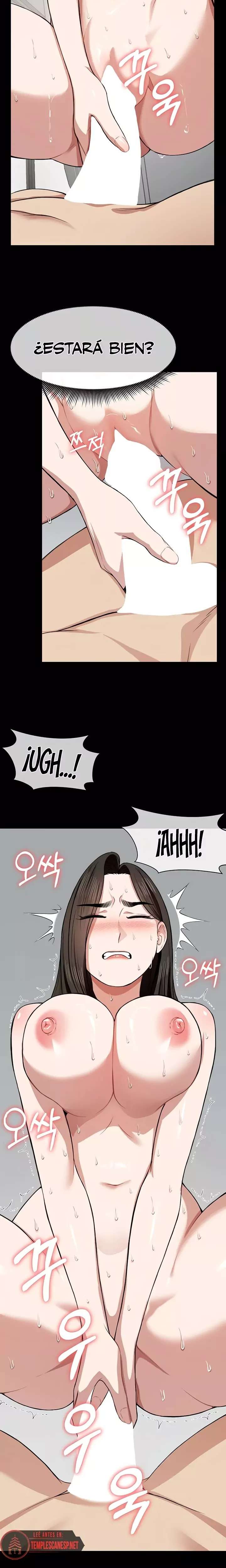 Esclavas del Refugio de Supervivencia Capítulo 18 - Página 8