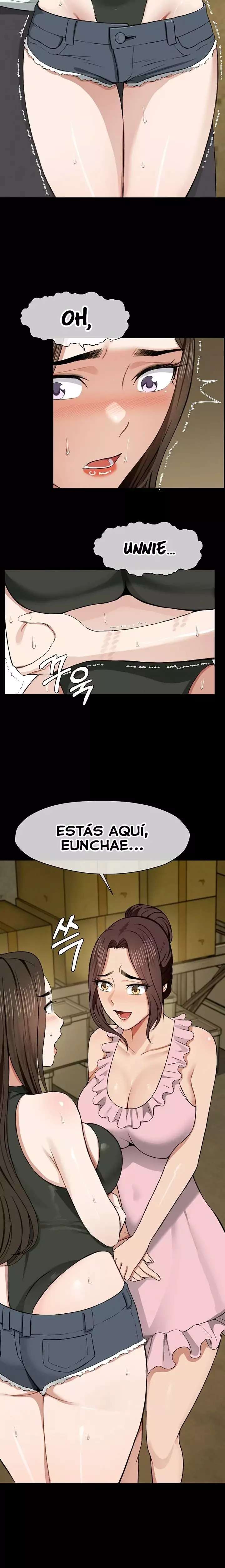 Esclavas del Refugio de Supervivencia Capítulo 19 - Página 11