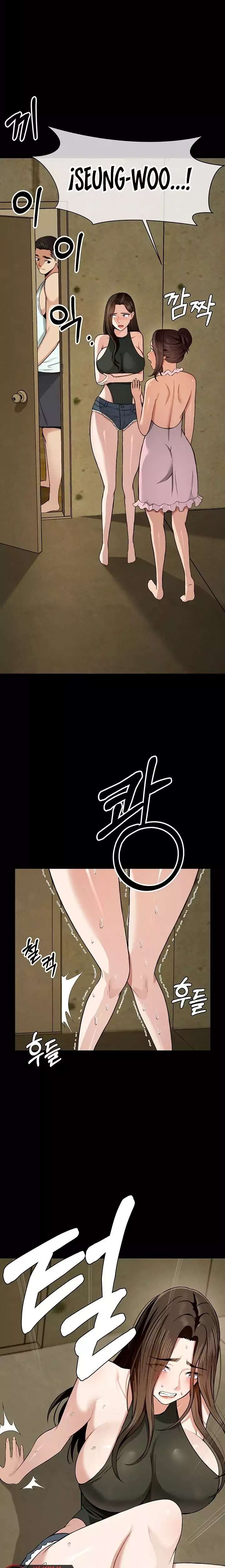 Esclavas del Refugio de Supervivencia Capítulo 19 - Página 12