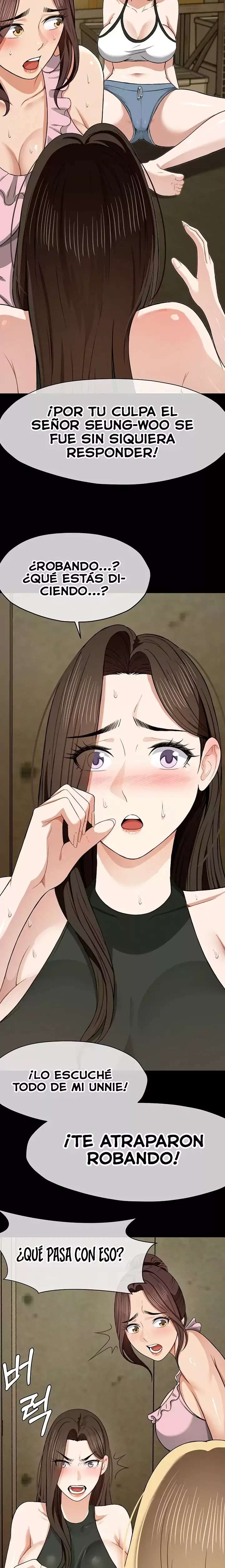 Esclavas del Refugio de Supervivencia Capítulo 19 - Página 14