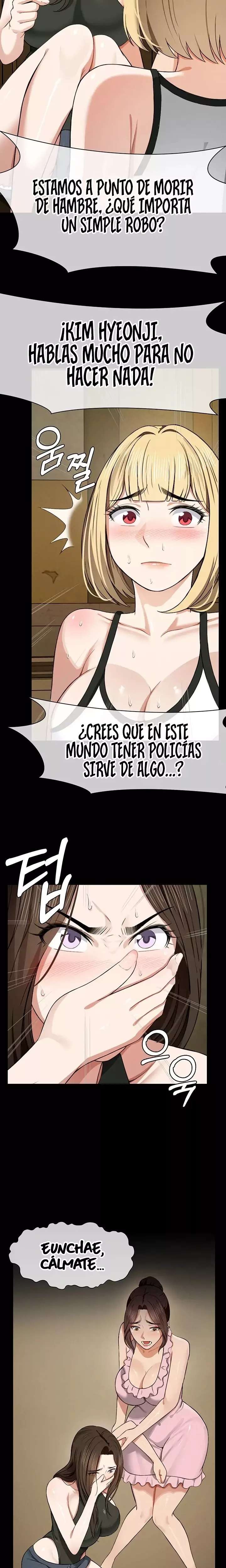 Esclavas del Refugio de Supervivencia Capítulo 19 - Página 15