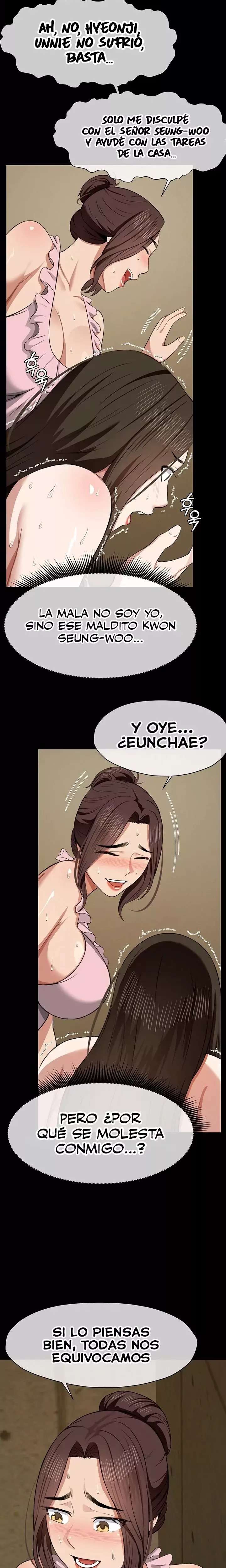 Esclavas del Refugio de Supervivencia Capítulo 19 - Página 18