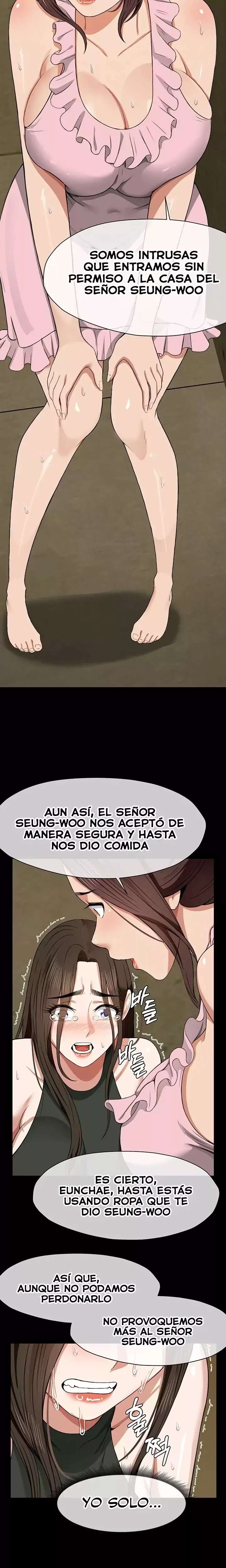 Esclavas del Refugio de Supervivencia Capítulo 19 - Página 19