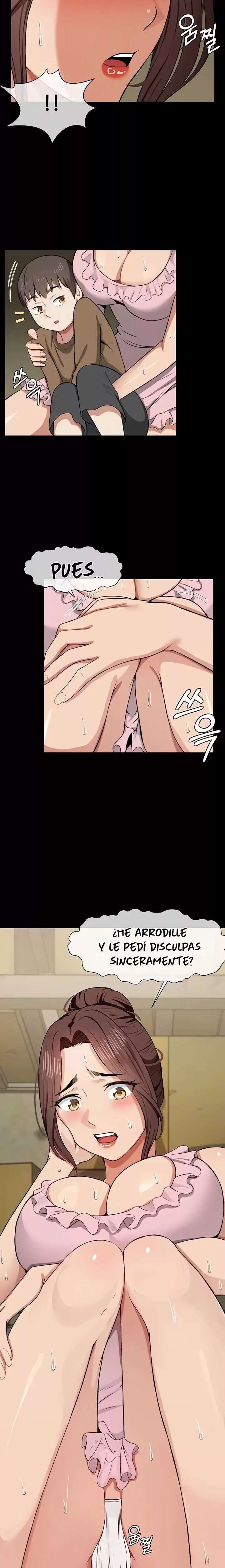 Esclavas del Refugio de Supervivencia Capítulo 19 - Página 2