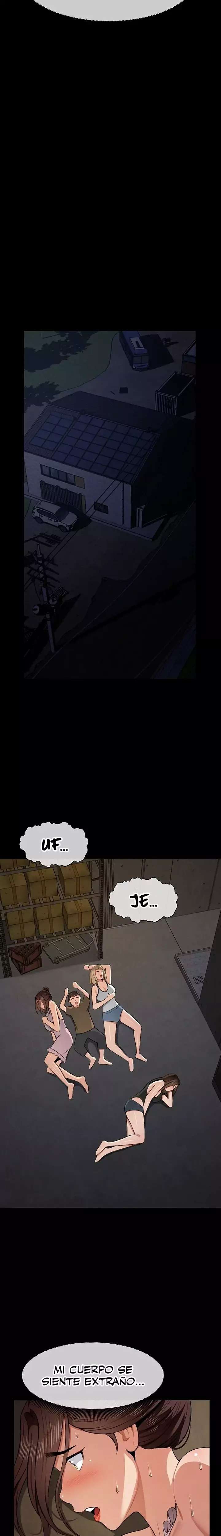 Esclavas del Refugio de Supervivencia Capítulo 19 - Página 21