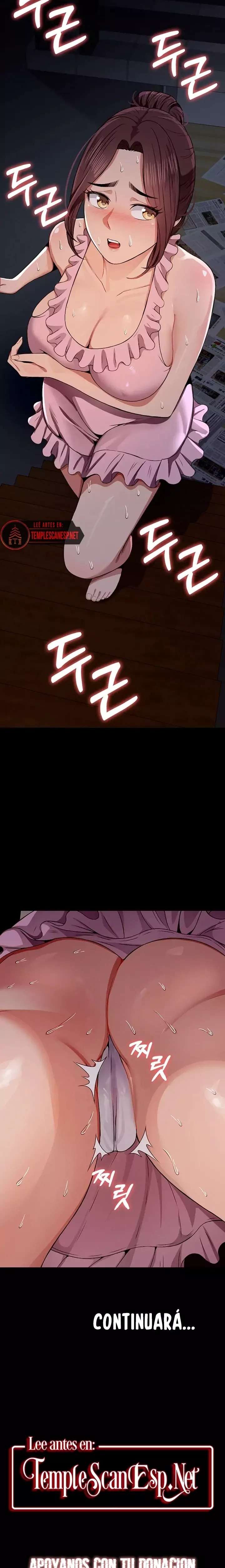 Esclavas del Refugio de Supervivencia Capítulo 19 - Página 28