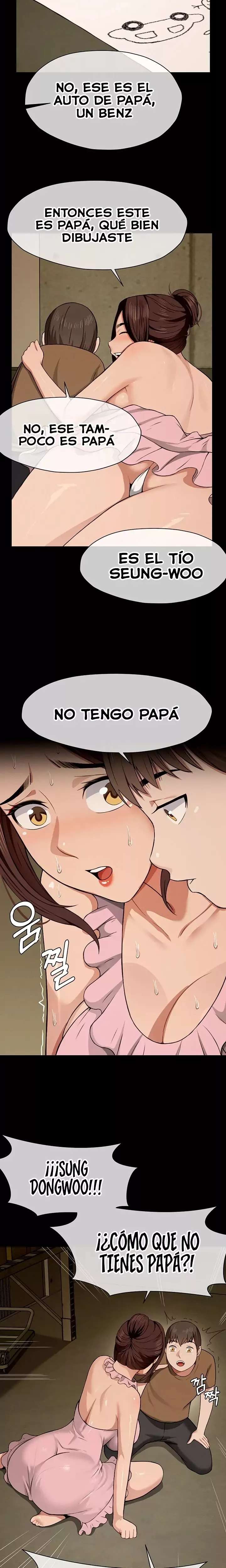 Esclavas del Refugio de Supervivencia Capítulo 19 - Página 8