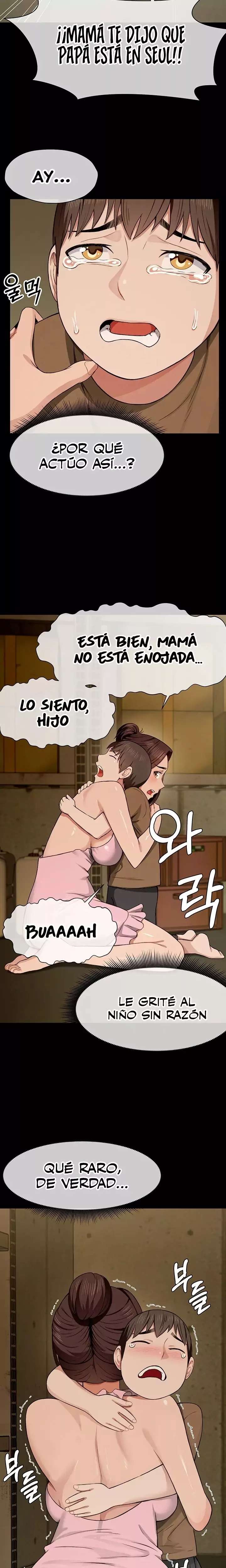 Esclavas del Refugio de Supervivencia Capítulo 19 - Página 9