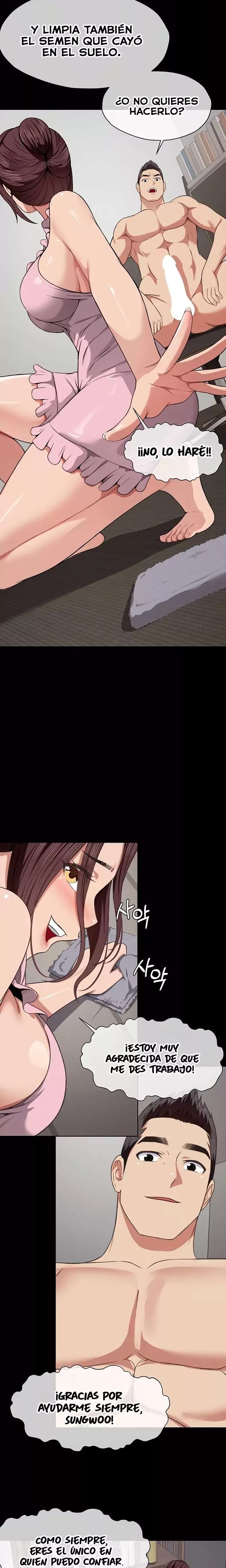 Esclavas del Refugio de Supervivencia Capítulo 20 - Página 12