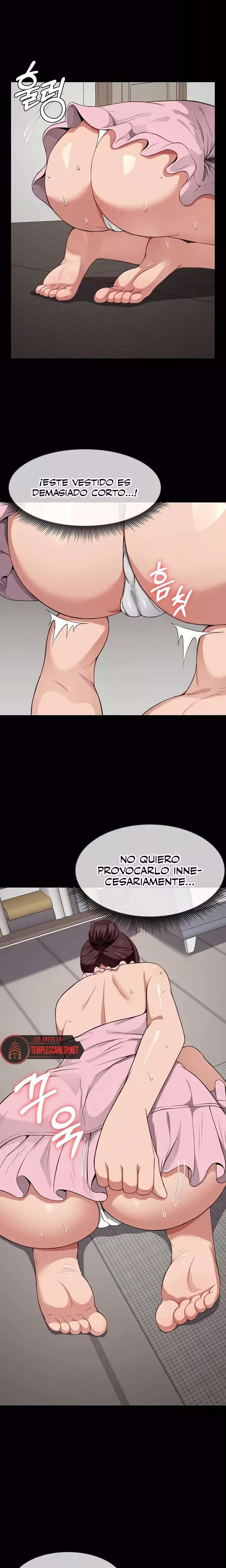 Esclavas del Refugio de Supervivencia Capítulo 20 - Página 14