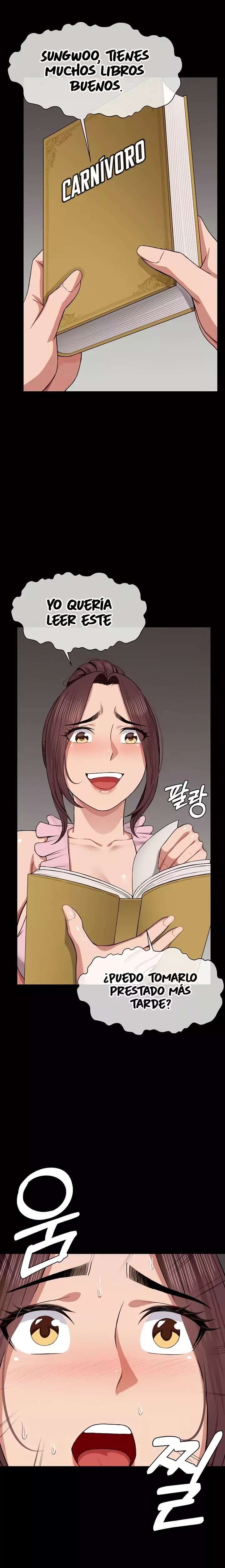 Esclavas del Refugio de Supervivencia Capítulo 20 - Página 18