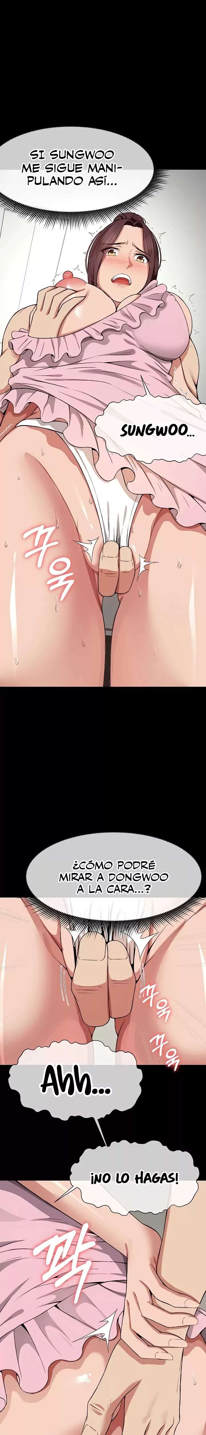 Esclavas del Refugio de Supervivencia Capítulo 20 - Página 21