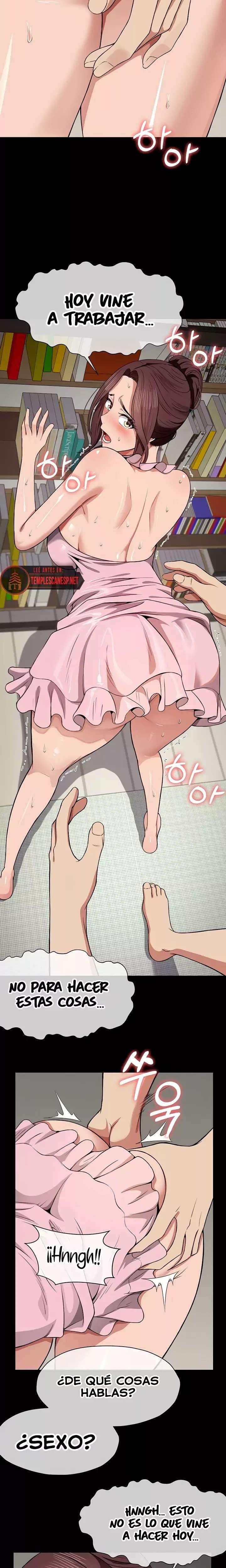 Esclavas del Refugio de Supervivencia Capítulo 20 - Página 22