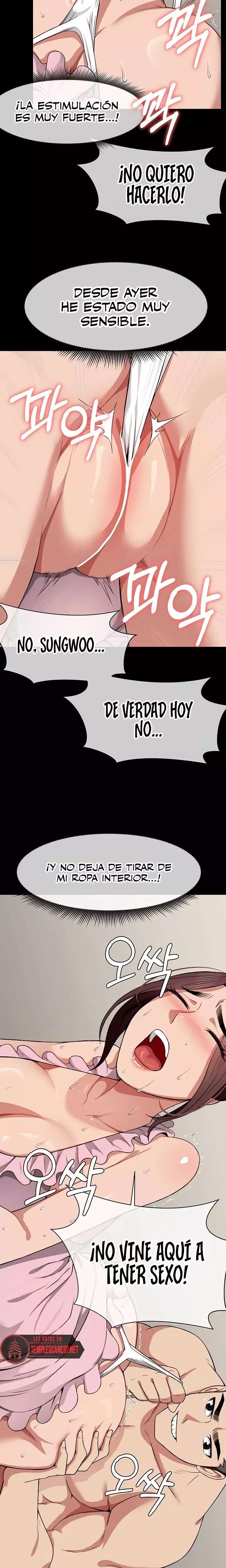 Esclavas del Refugio de Supervivencia Capítulo 20 - Página 25