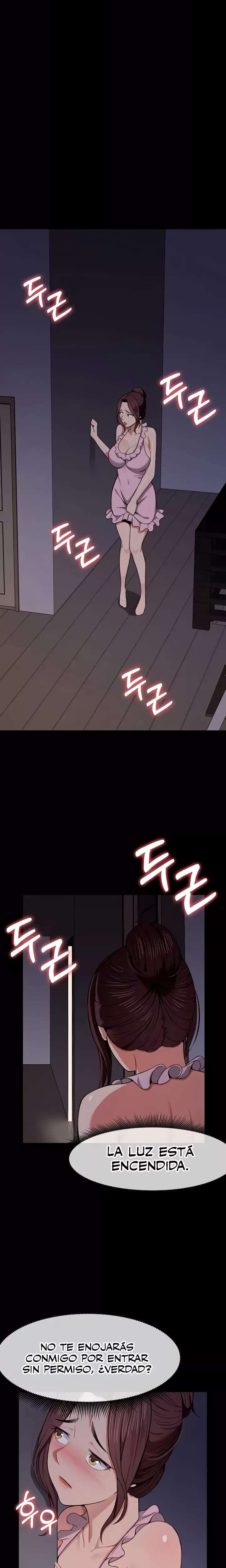 Esclavas del Refugio de Supervivencia Capítulo 20 - Página 4