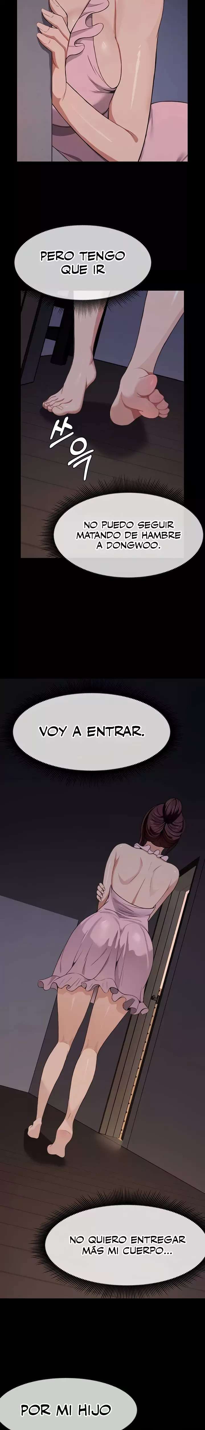 Esclavas del Refugio de Supervivencia Capítulo 20 - Página 5