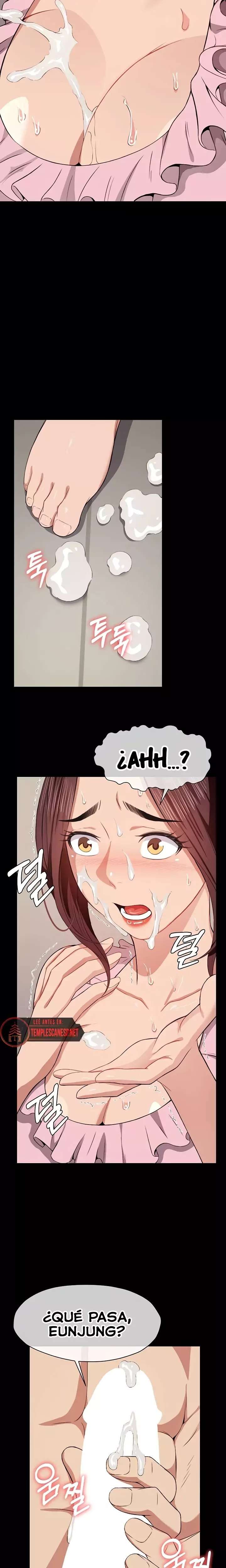 Esclavas del Refugio de Supervivencia Capítulo 20 - Página 8